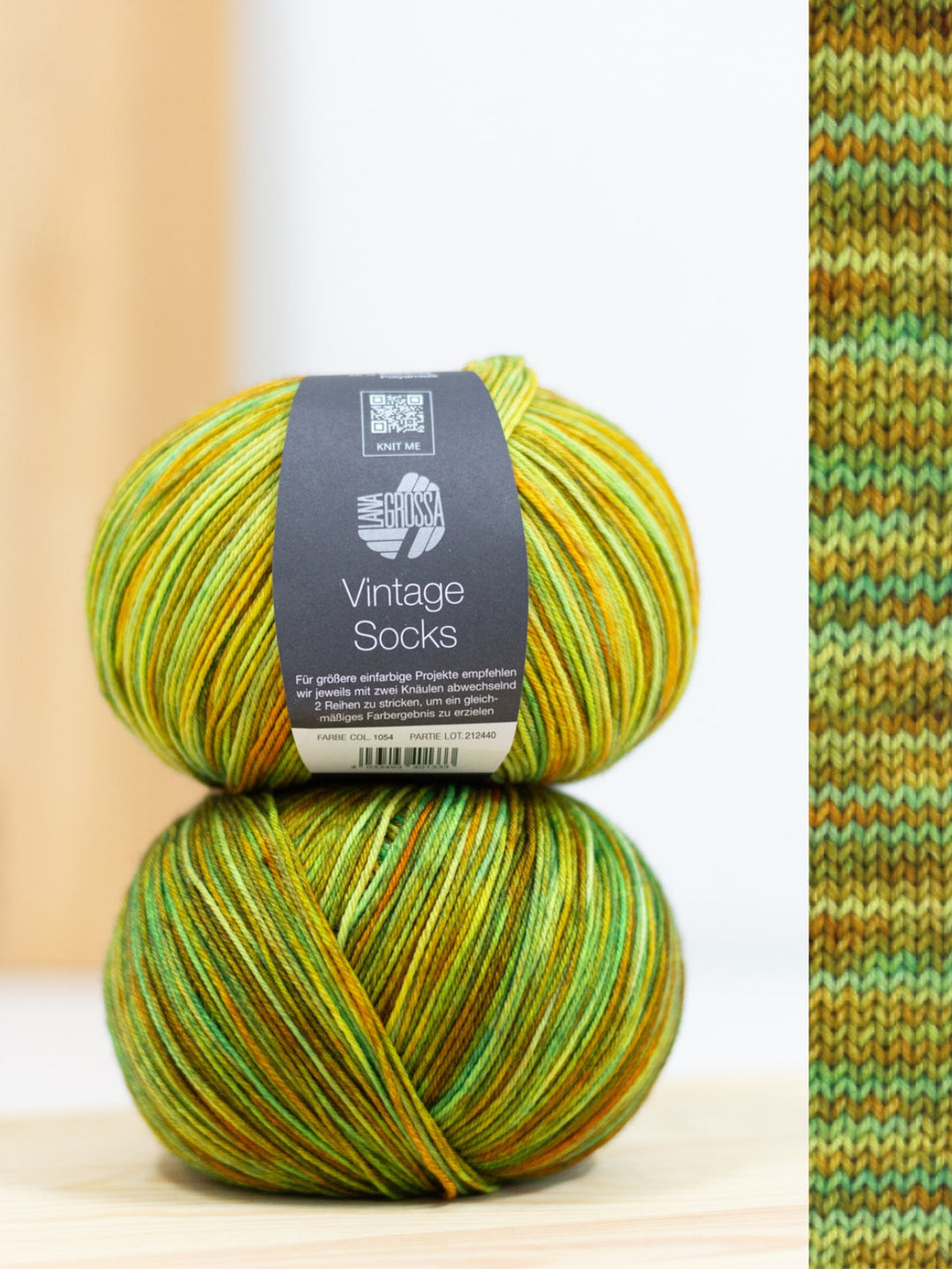 Vintage Socks Multi 1054