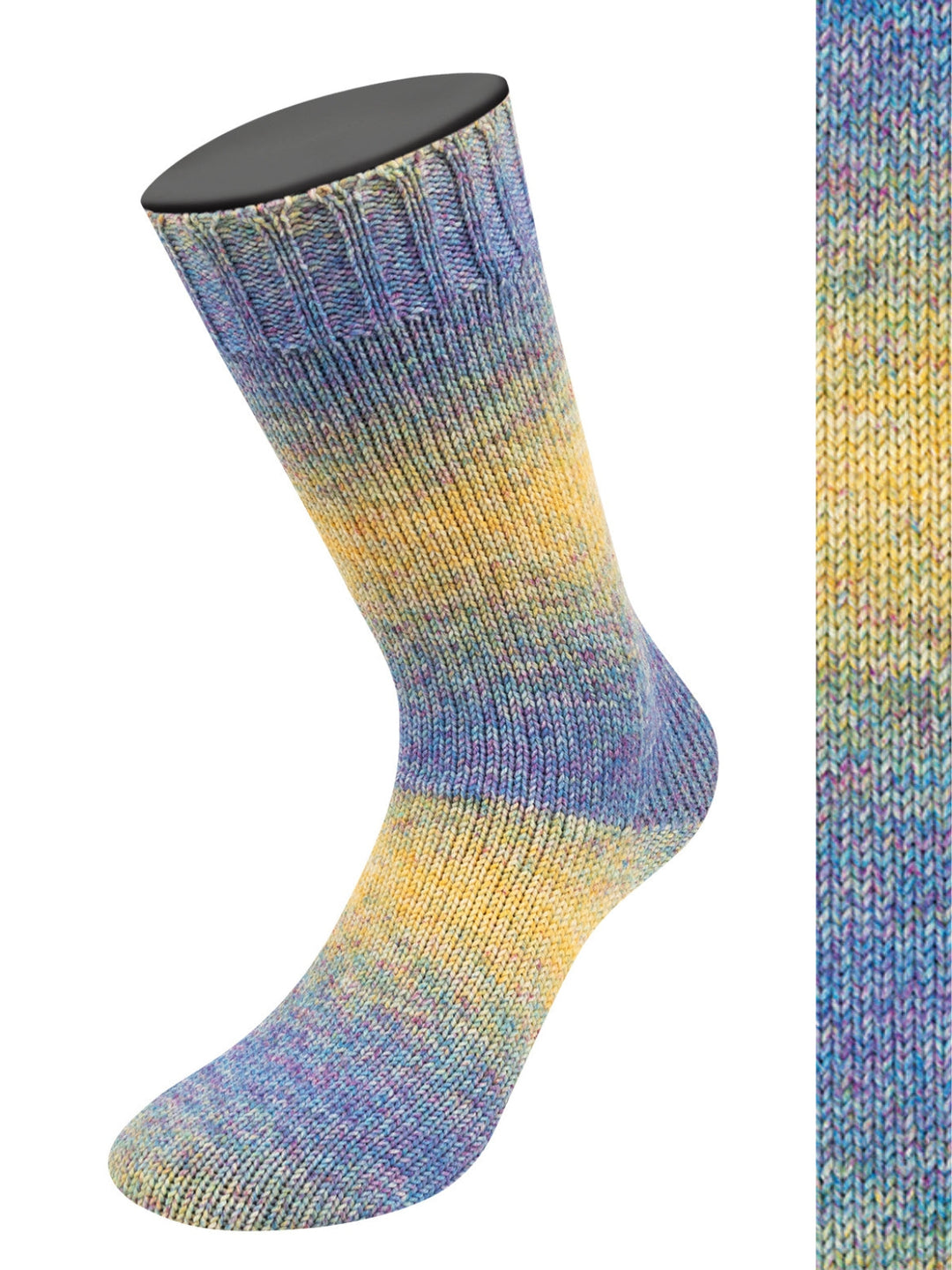 Meilenweit 100 Merino Shades 7231
