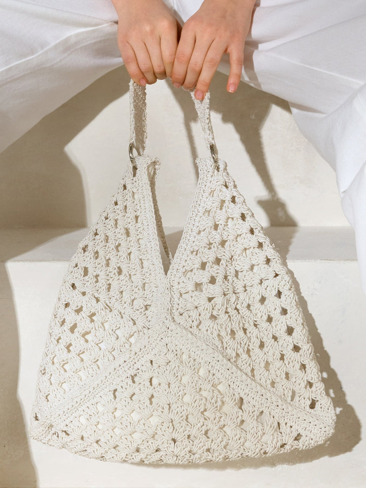Häkelpaket The Core Granny Square Tasche