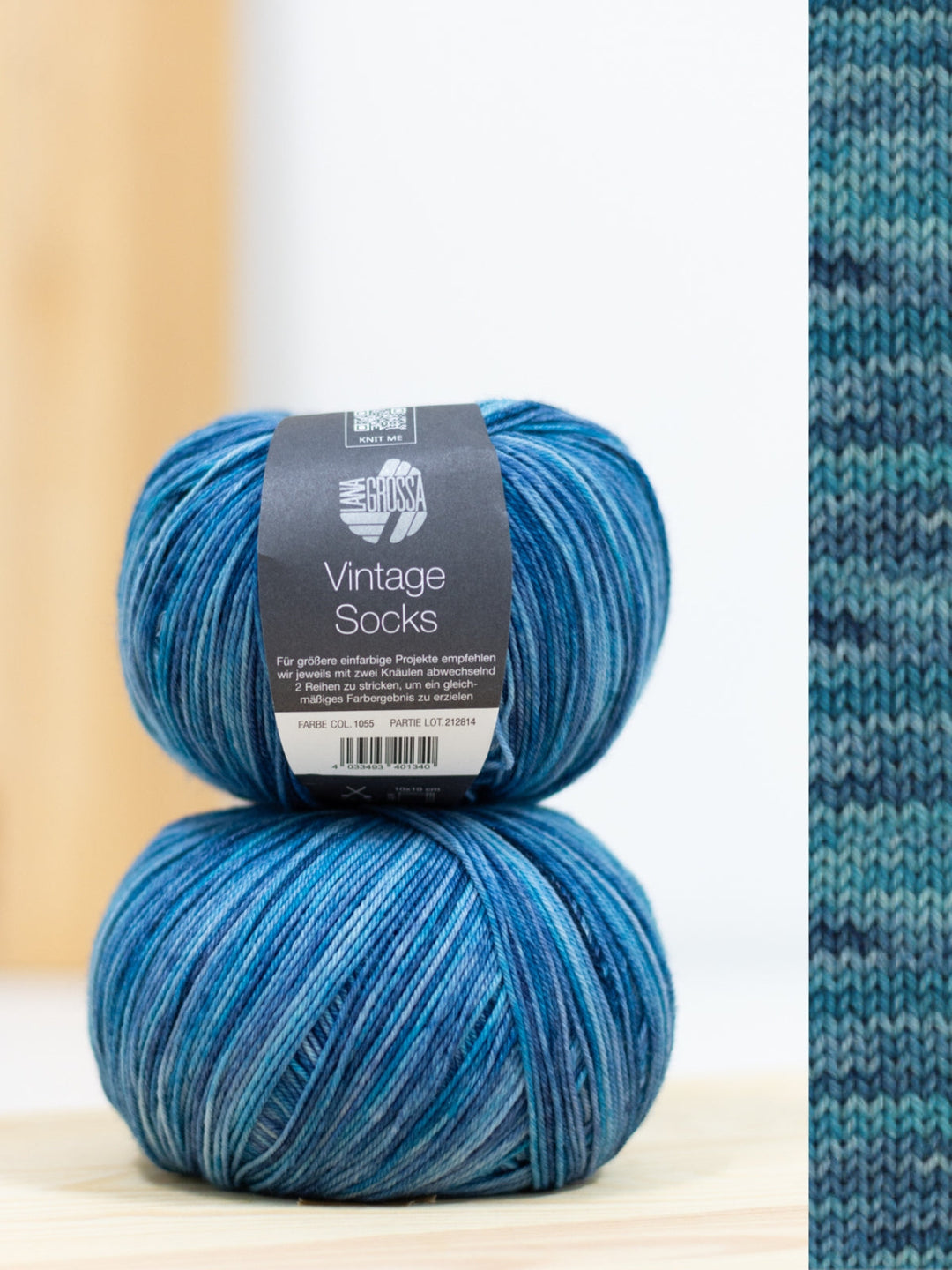 Vintage Socks Multi 1055