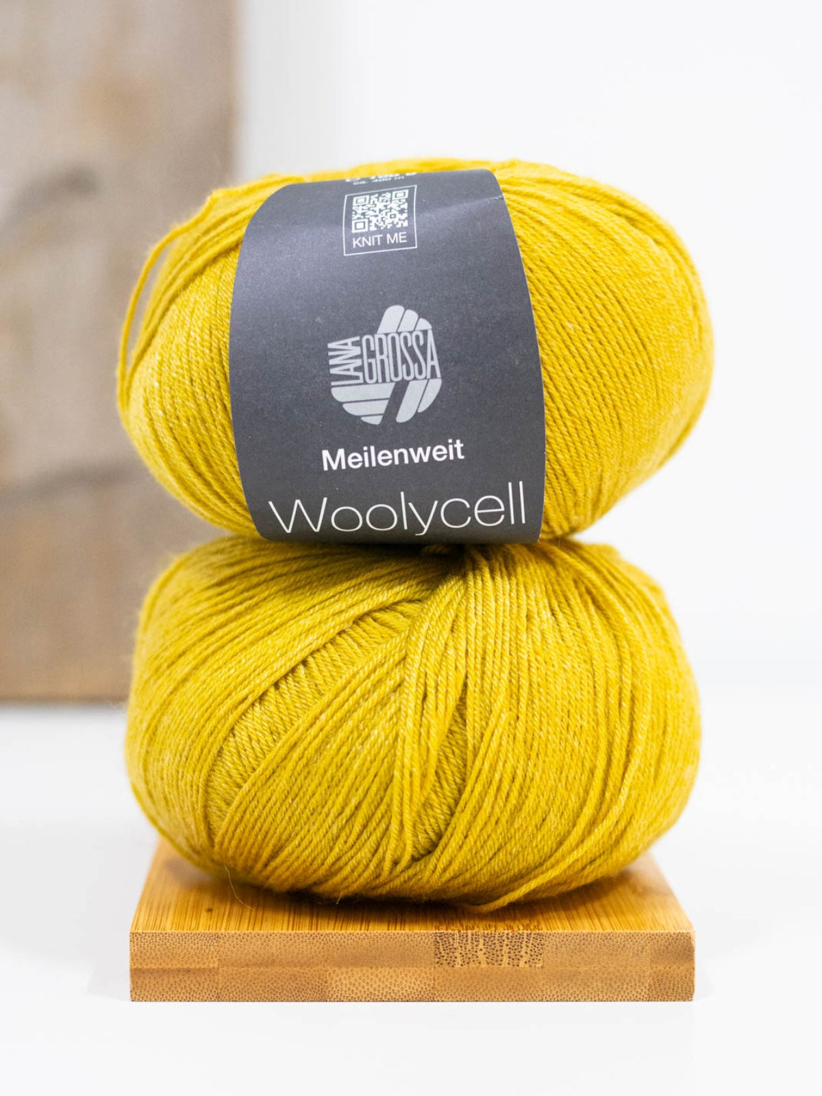 Woolycell 016 Senf