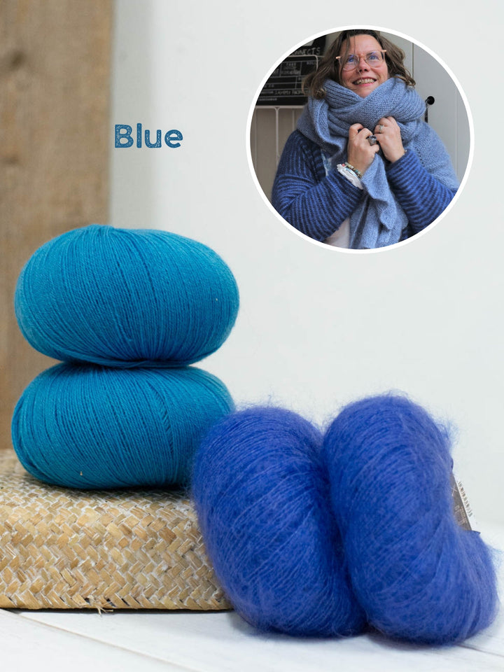 Strickpaket &