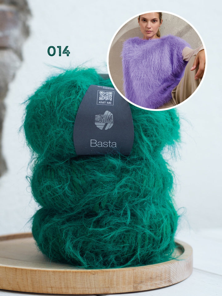 Strickpaket Basta Pullunder