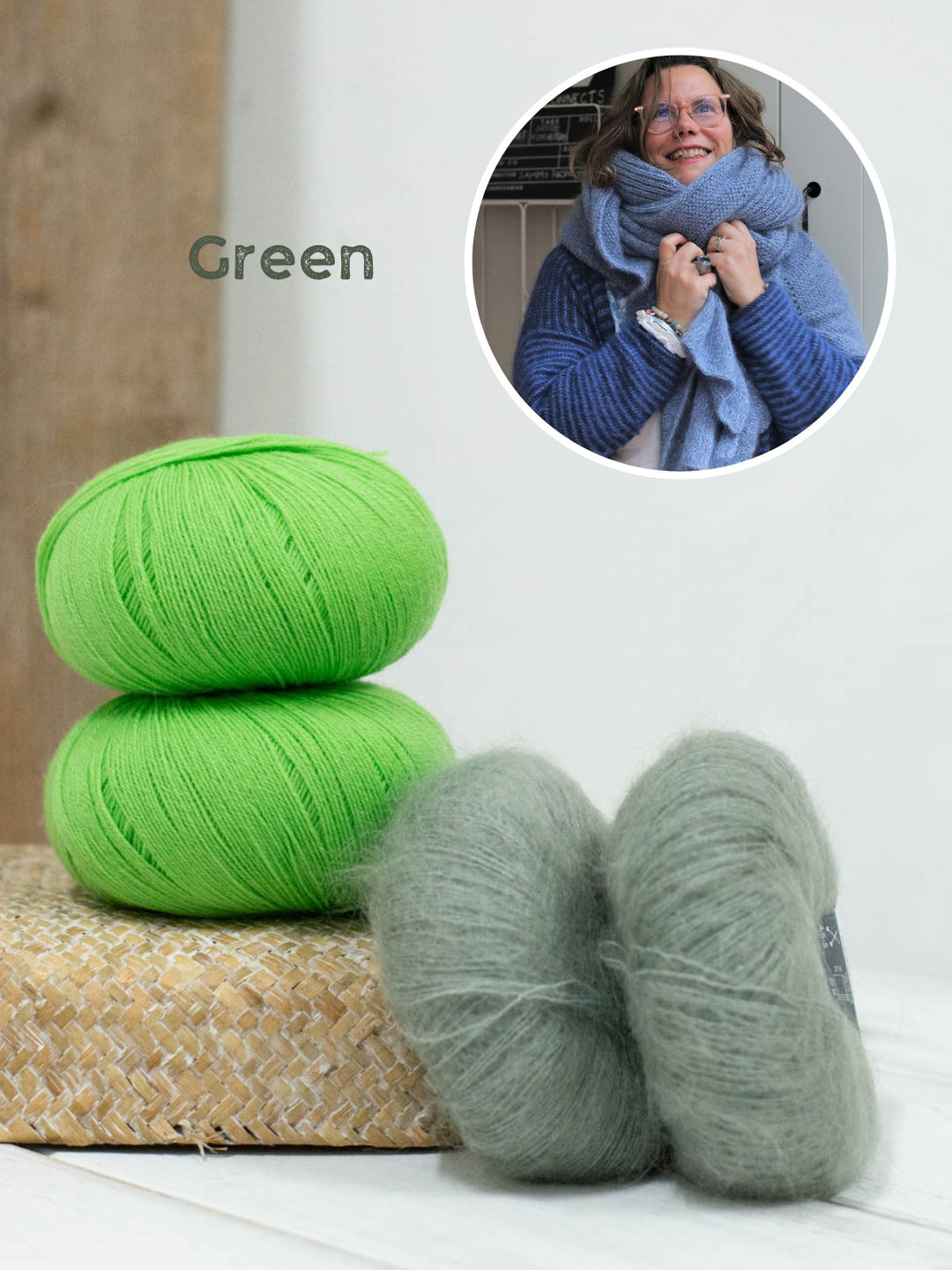 Strickpaket &