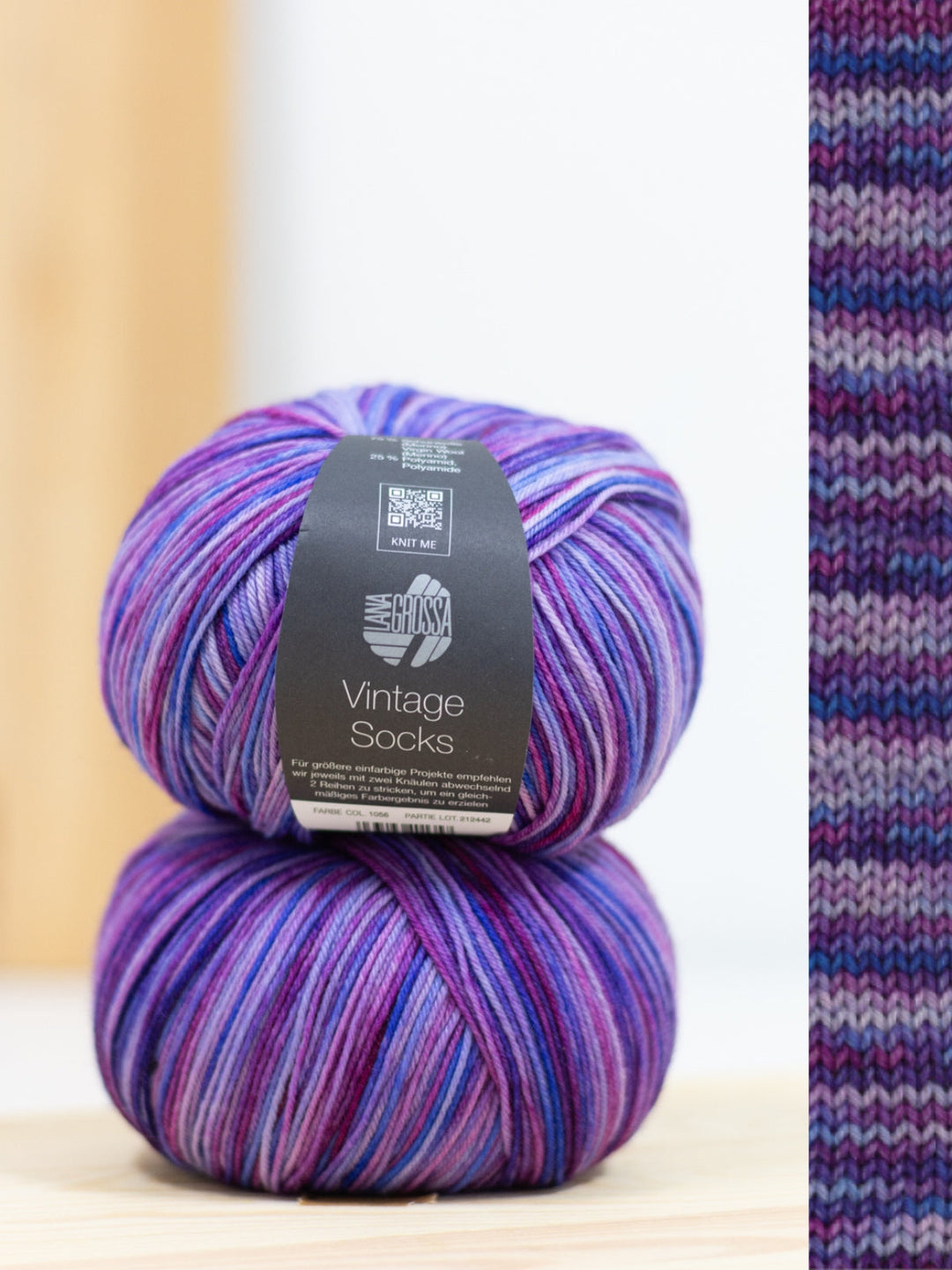 Vintage Socks Multi 1056