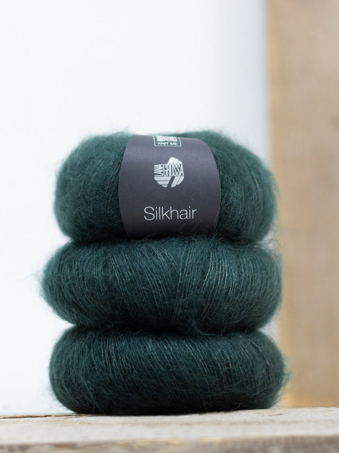 Silkhair 231 Schwarzgrün