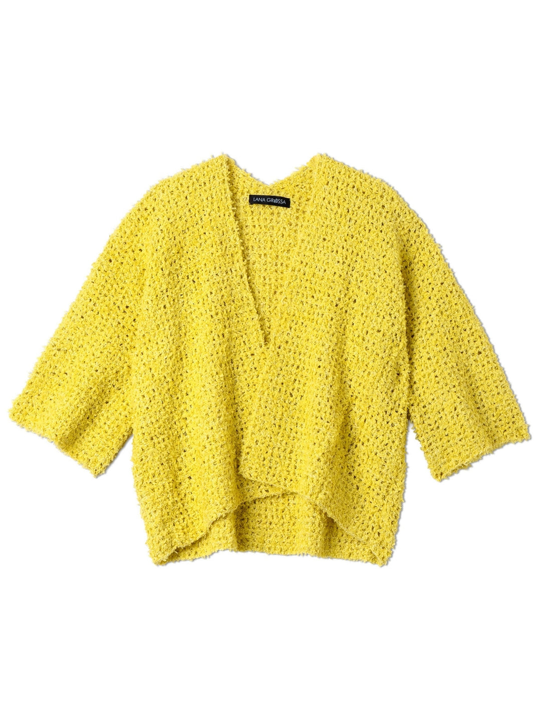Häkelpaket Frizzante Kimono Jacke