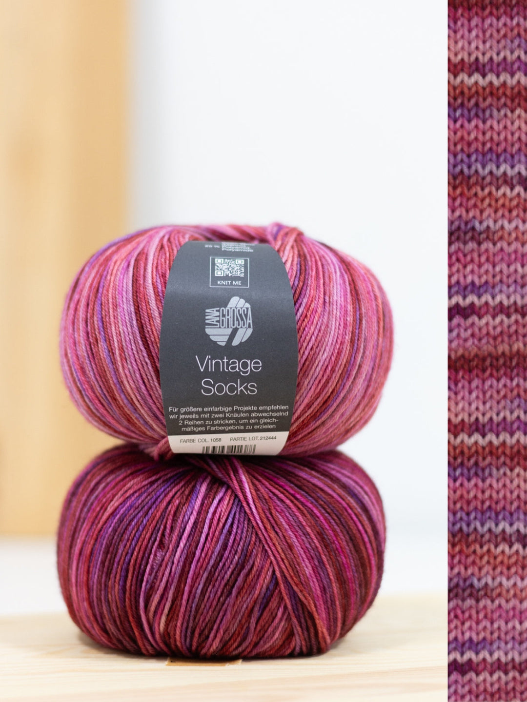 Vintage Socks Multi 1058
