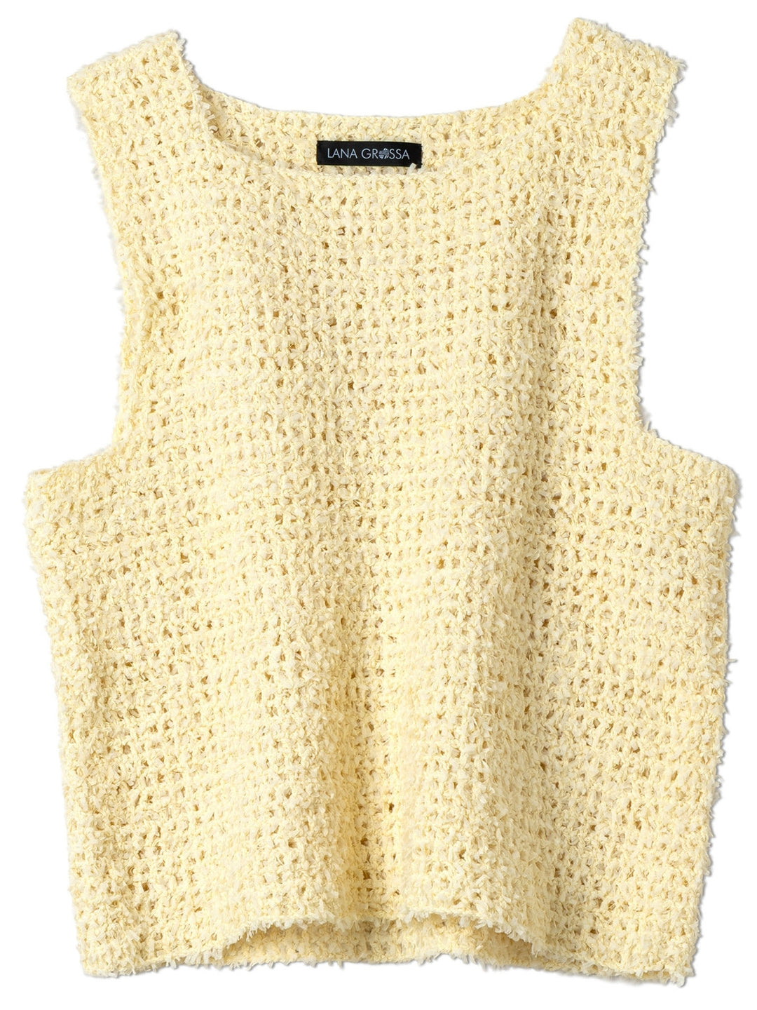 Häkelpaket Frizzante Top