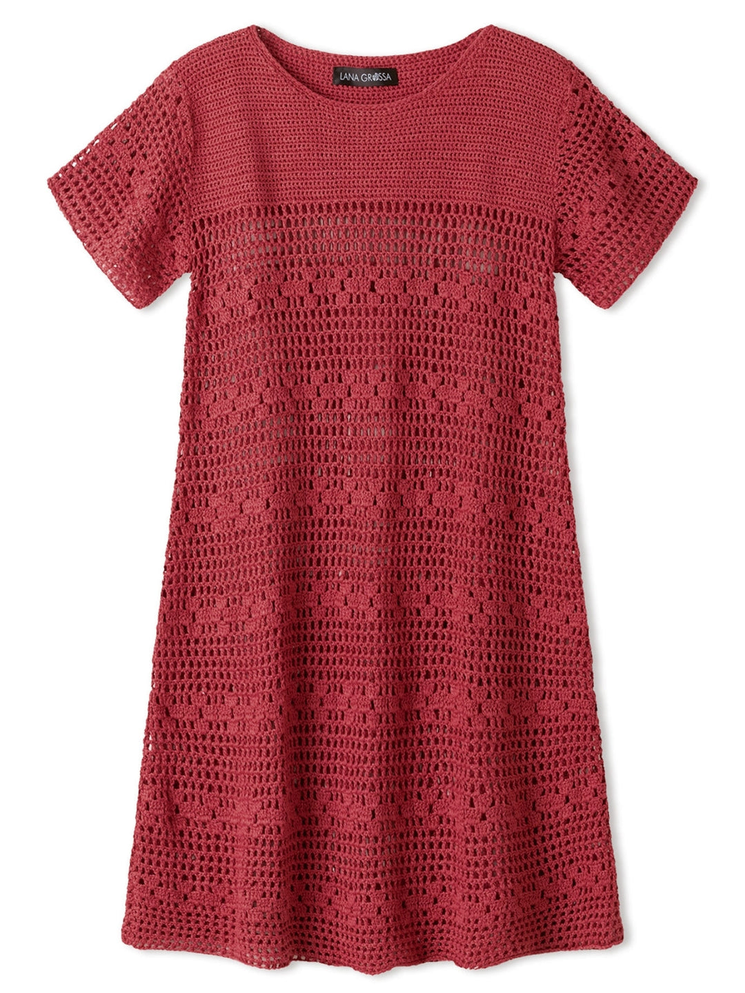 Häkelpaket Summer Cashmere Kleid