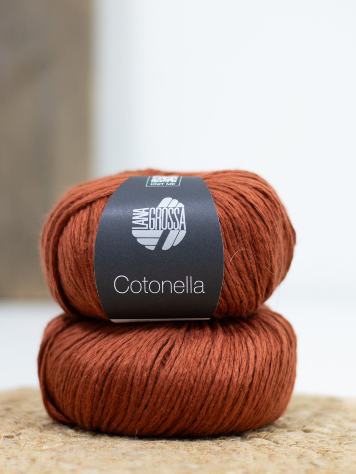 Cotonella 204 Zimtbraun