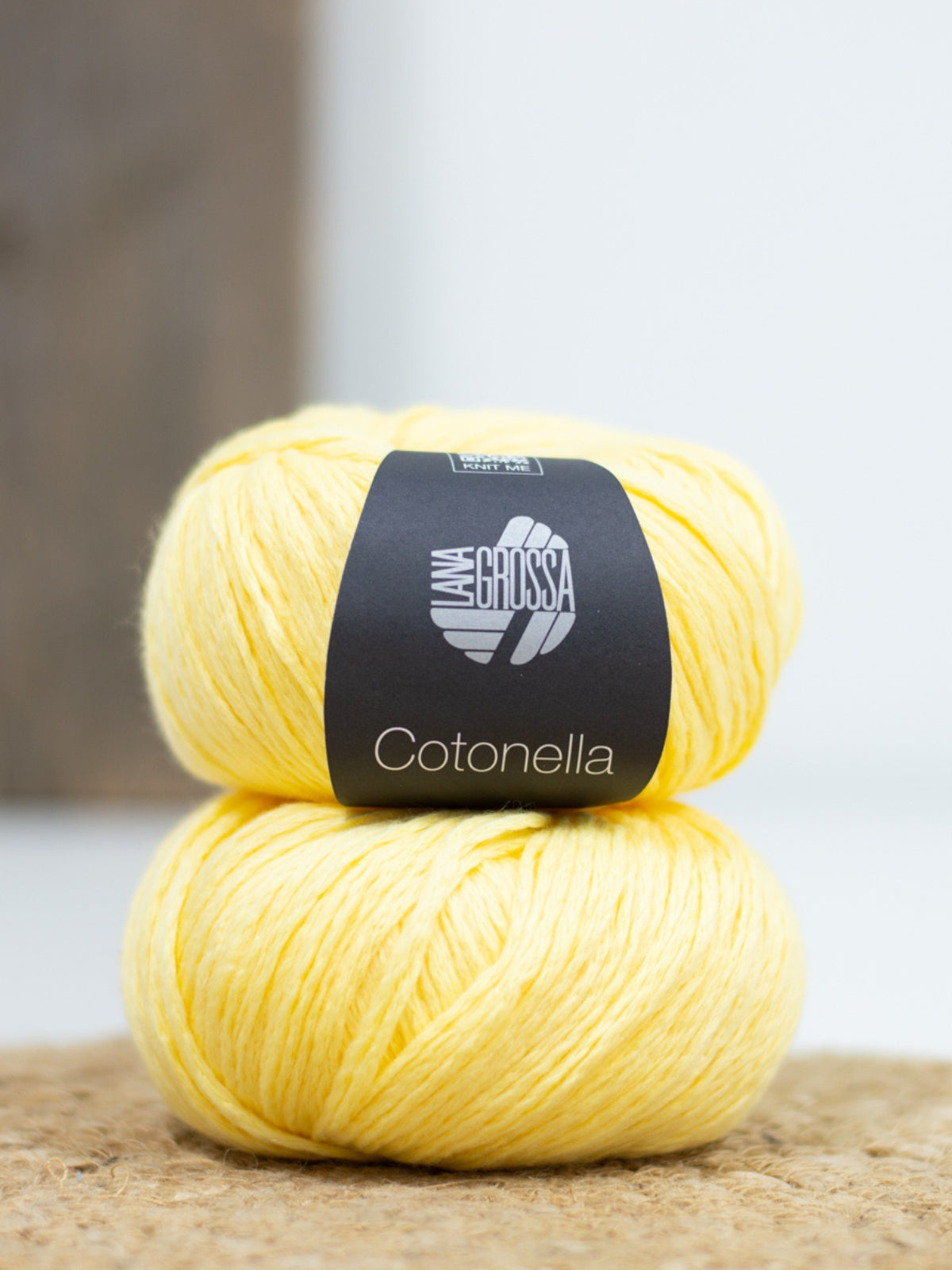 Cotonella 205 Gelb