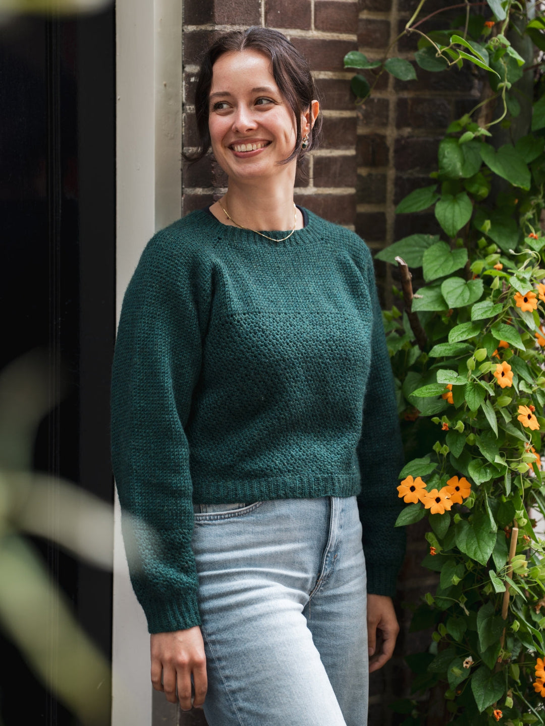 Häkelpaket Chai Sweater - Studio Hook &amp; Yarn
