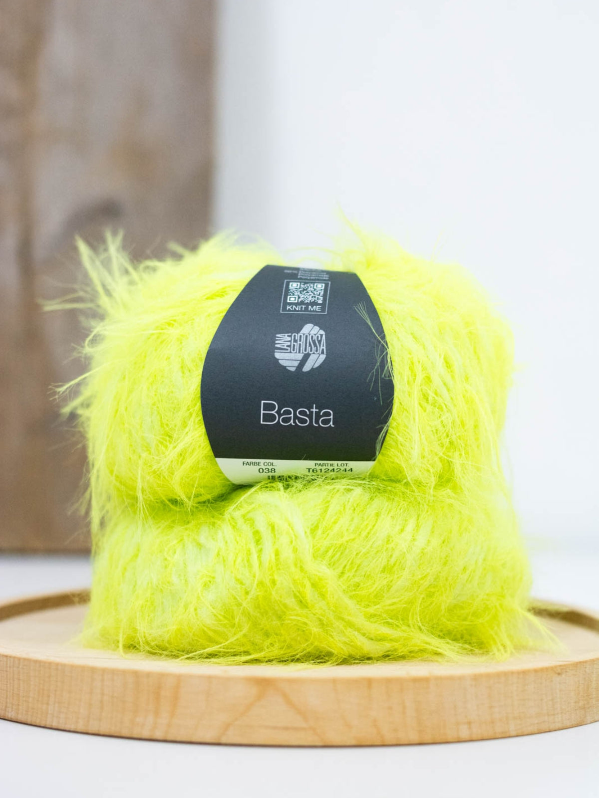 Basta 038 Limette