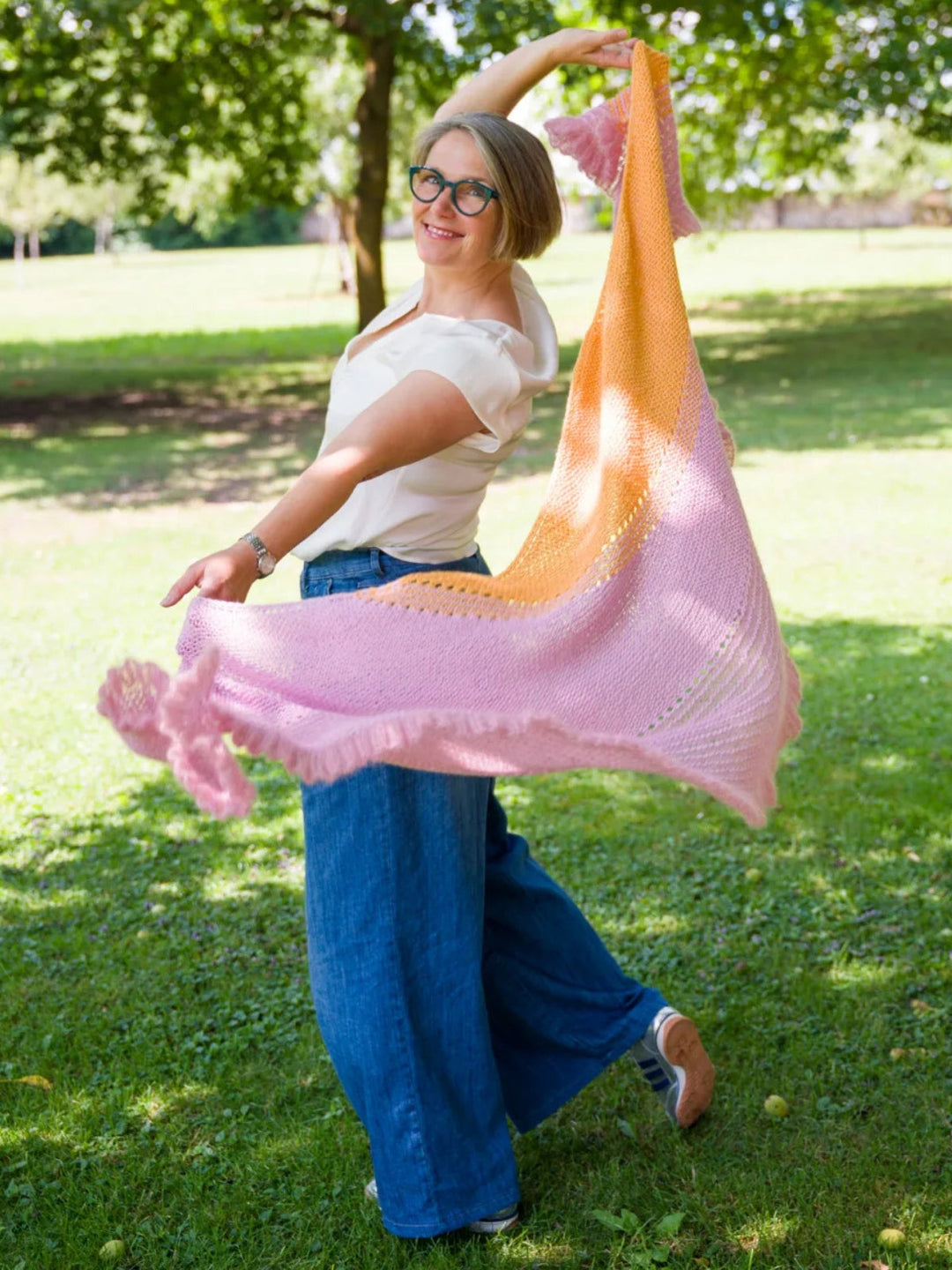 Strickpaket Sommernachtstraum 2.5 - Tanja Steinbach