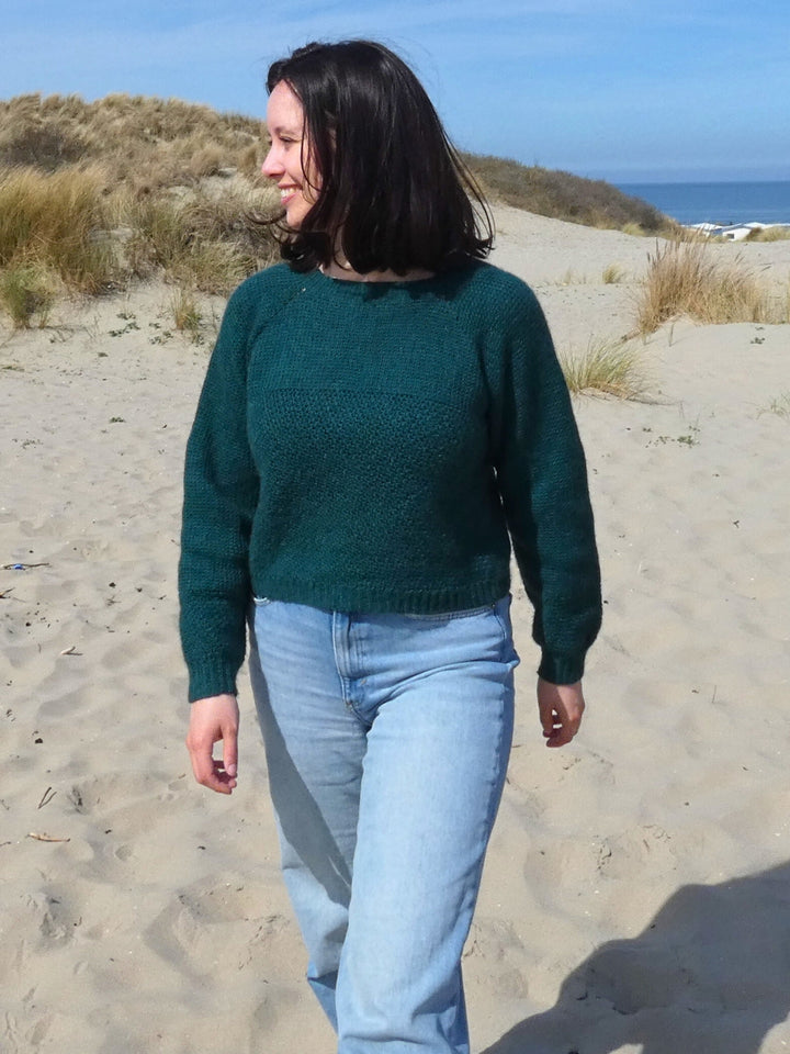 Häkelpaket Chai Sweater - Studio Hook &amp; Yarn