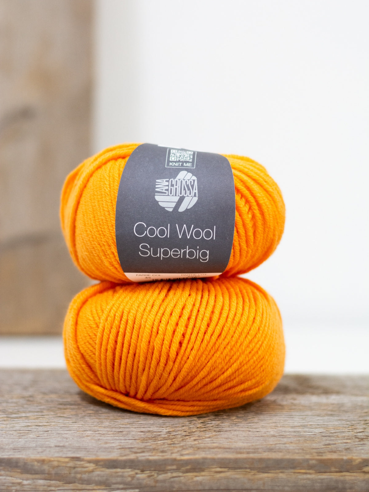Cool Wool Superbig 045 Mandarin