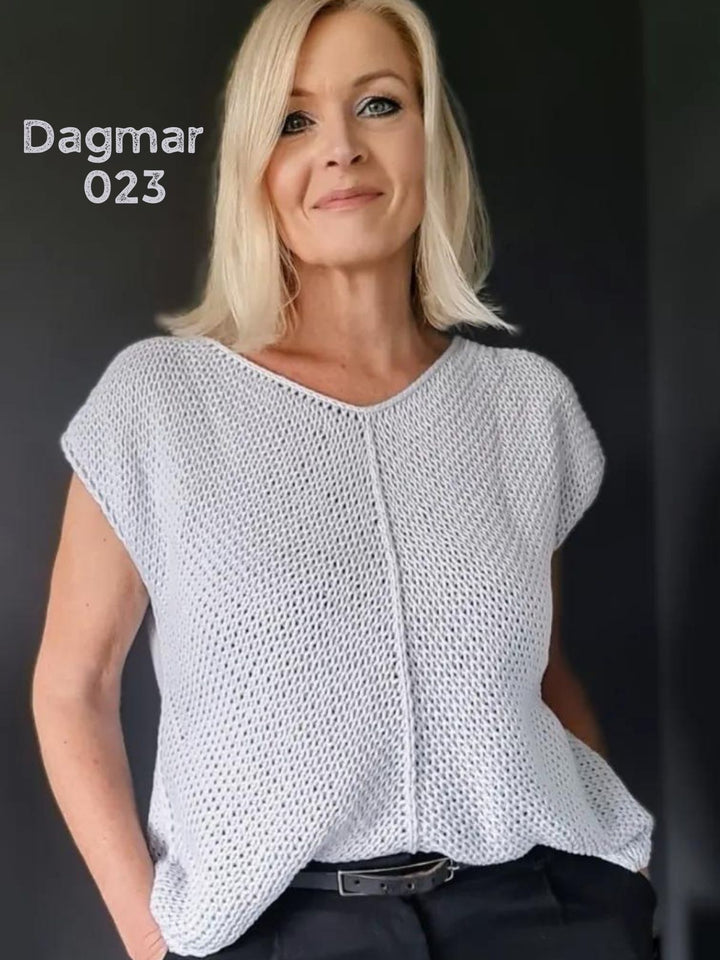 Strickpaket Promessa Sommerfrische top - Tanja Steinbach