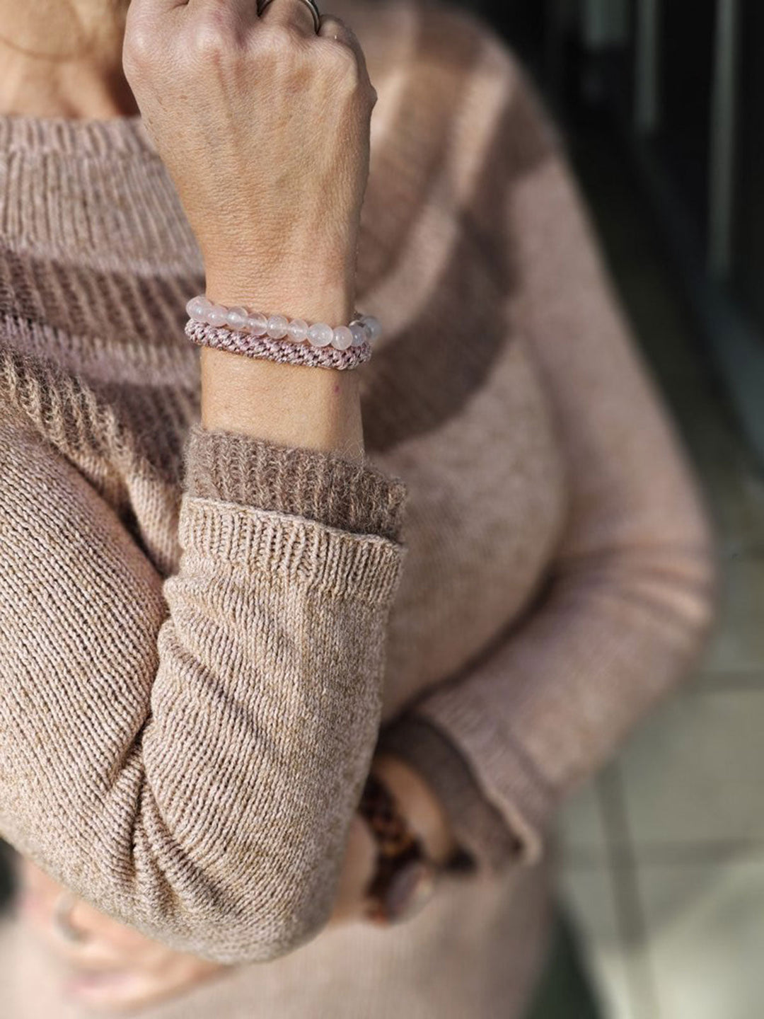 Strickpaket Sweater Pili - Joél Joél