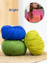 Bright