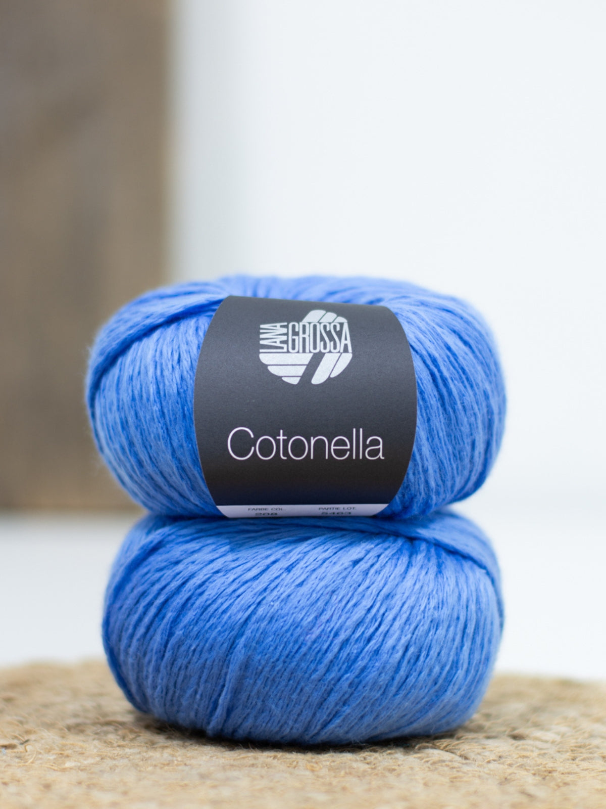 Cotonella 208 Himmelblau
