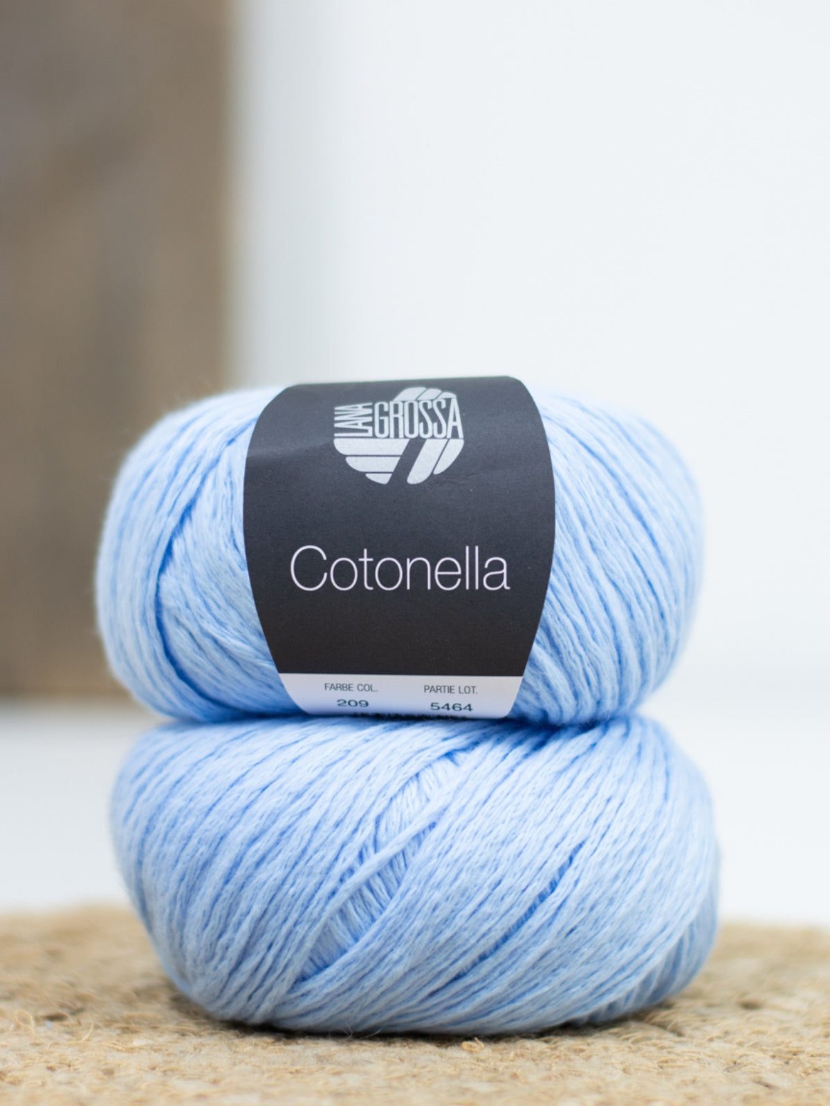 Cotonella 209 Hellblau