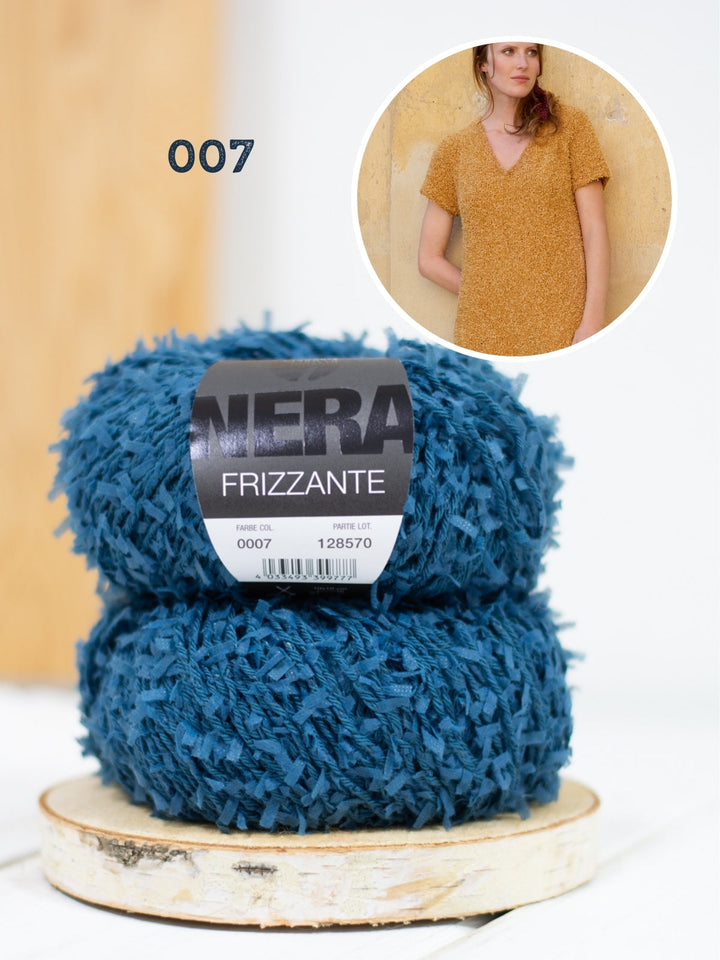 Strickpaket Frizzante Tunika