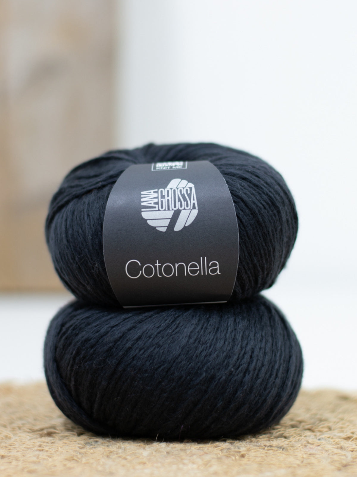Cotonella 213 Schwarz