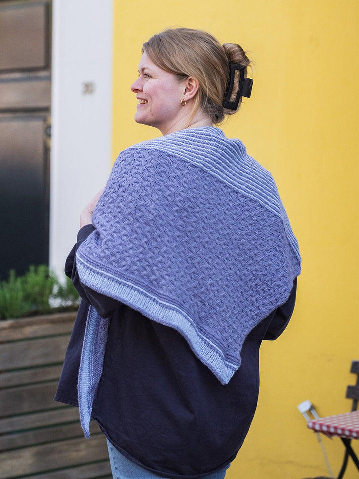 Strickpaket Tuch Keltenwind - Lizas Laden