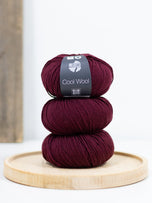 2124 dunkles Rosenrot