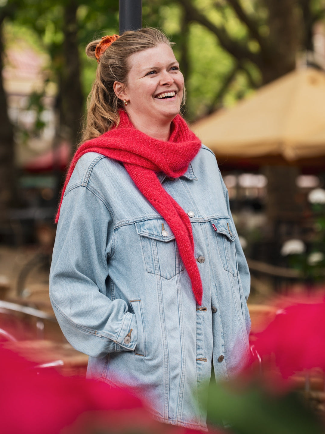 Strickpaket Lille Kolding - Chris Berlin