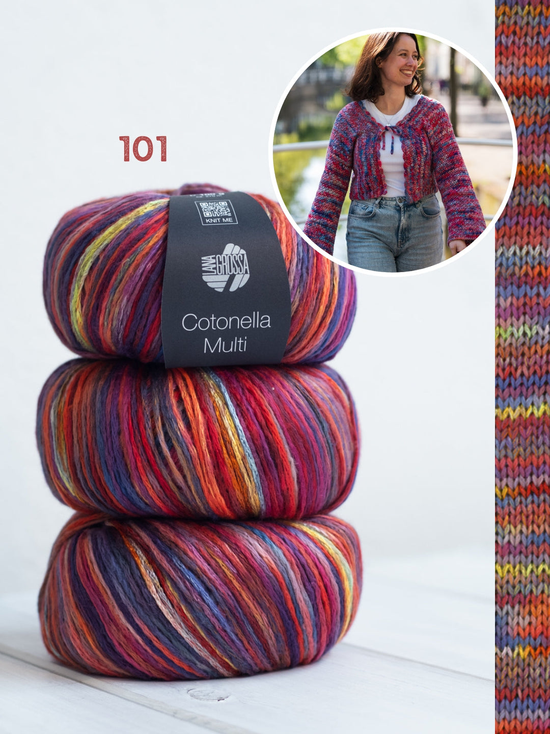 Häkelpaket Blueberry Cardigan – Studio Hook &amp; Yarn