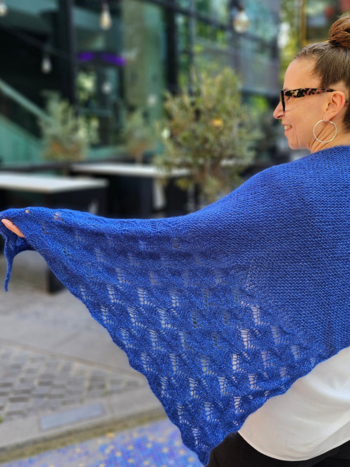 Strickpaket Tuch Dakine - Joél Joél
