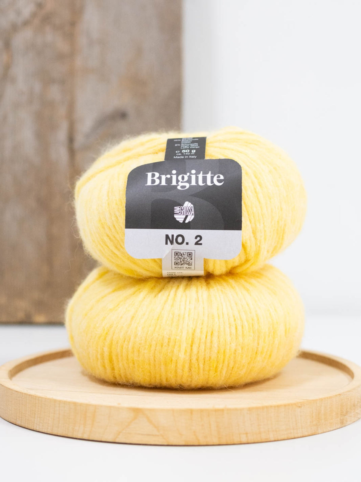Brigitte no. 2 081 Gelb