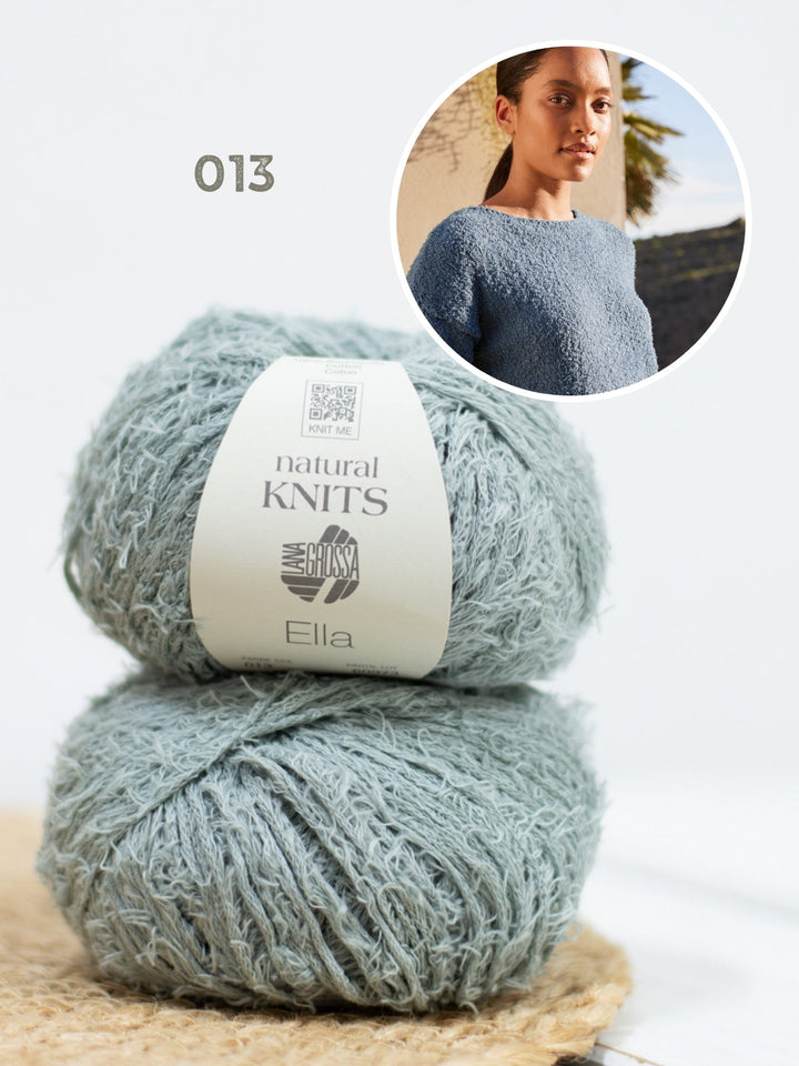 Strickpaket Ella Shirt