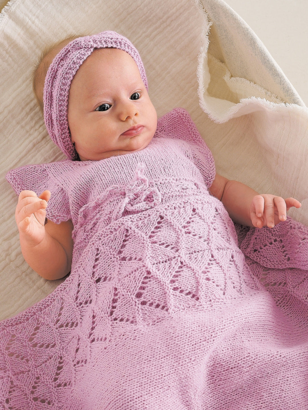 Strickpaket Ecopuno Decke