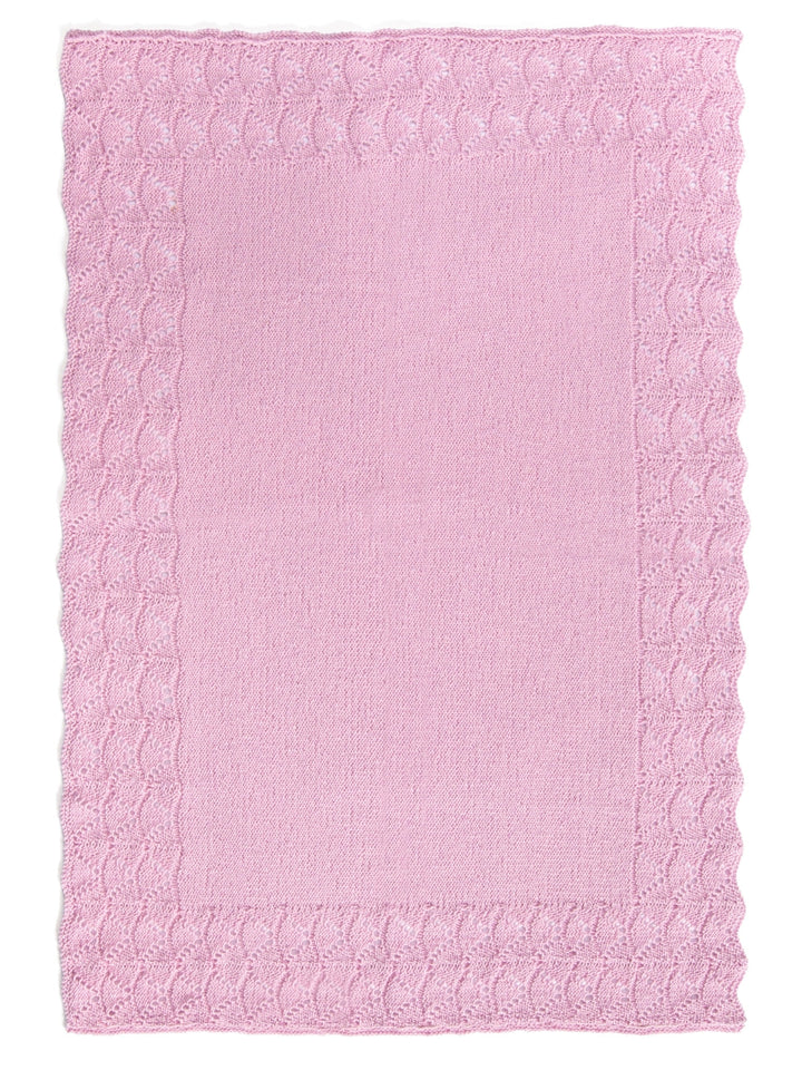 Strickpaket Ecopuno Decke