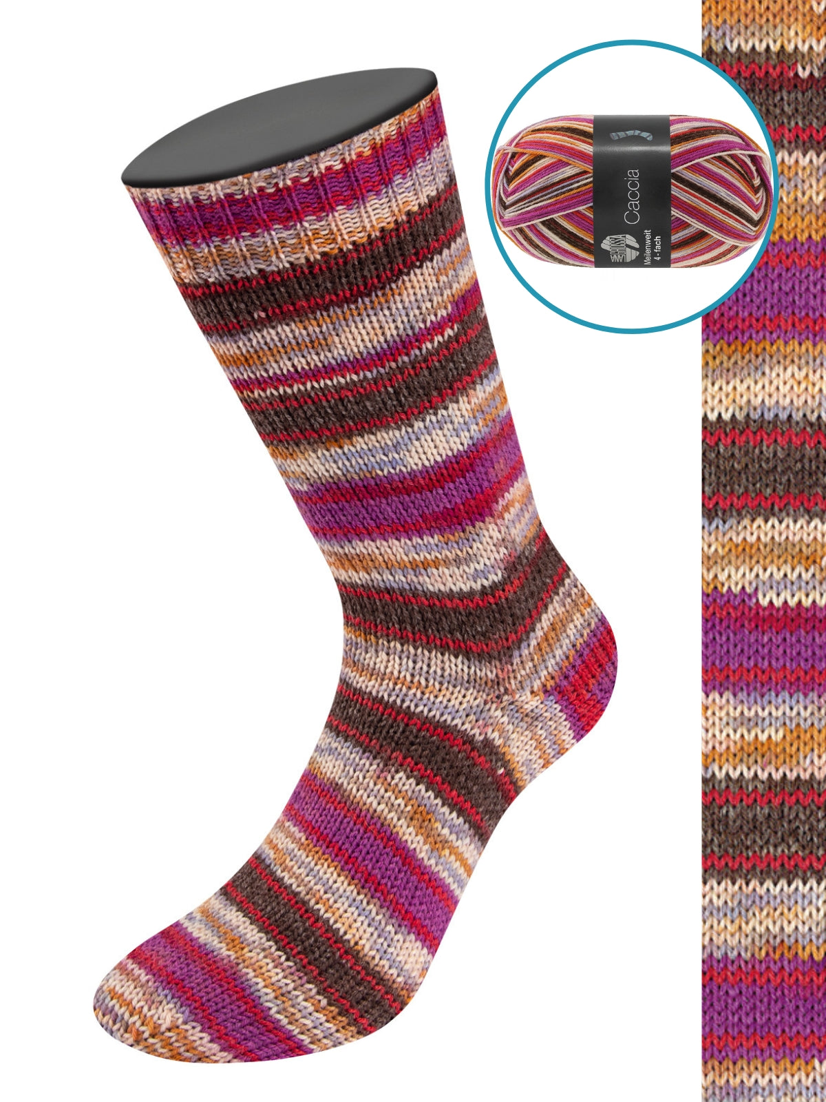 Meilenweit 100 Caccia 5302