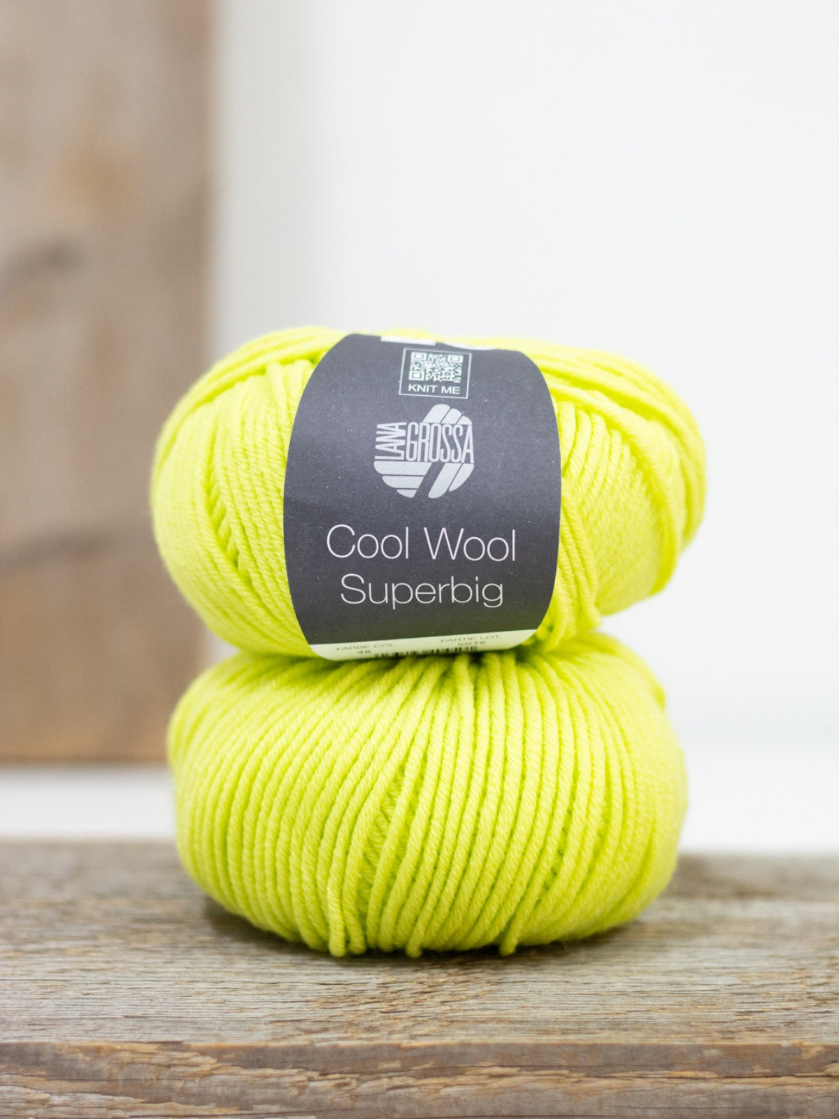 Cool Wool Superbig 048 Limette