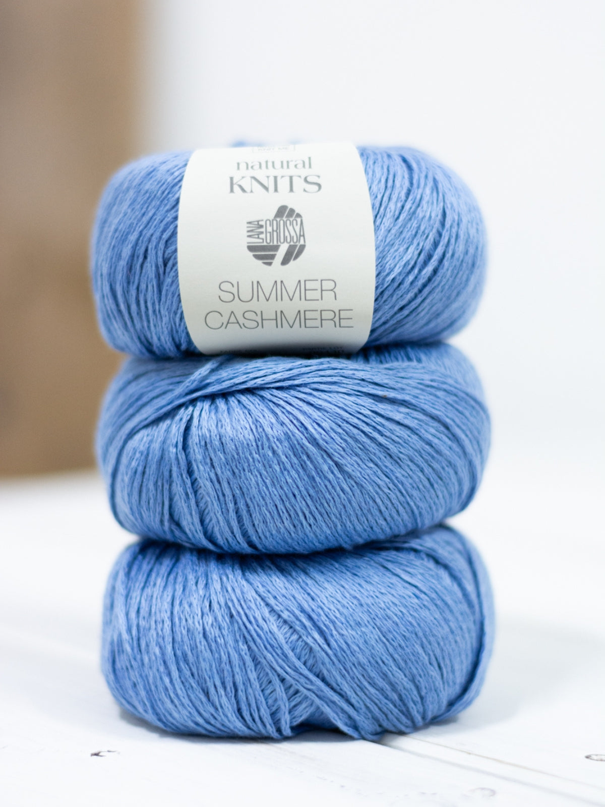 Summer Cashmere 021 Bergblau