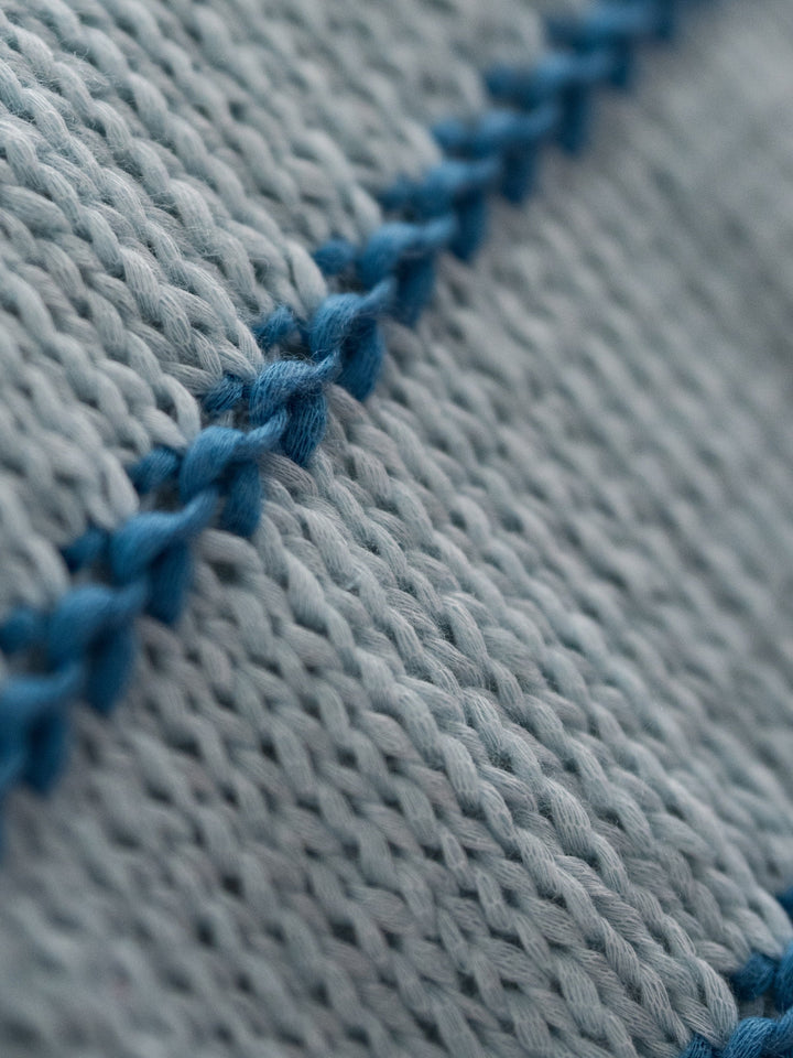 Strickpaket Summer Softness Streifenshirt