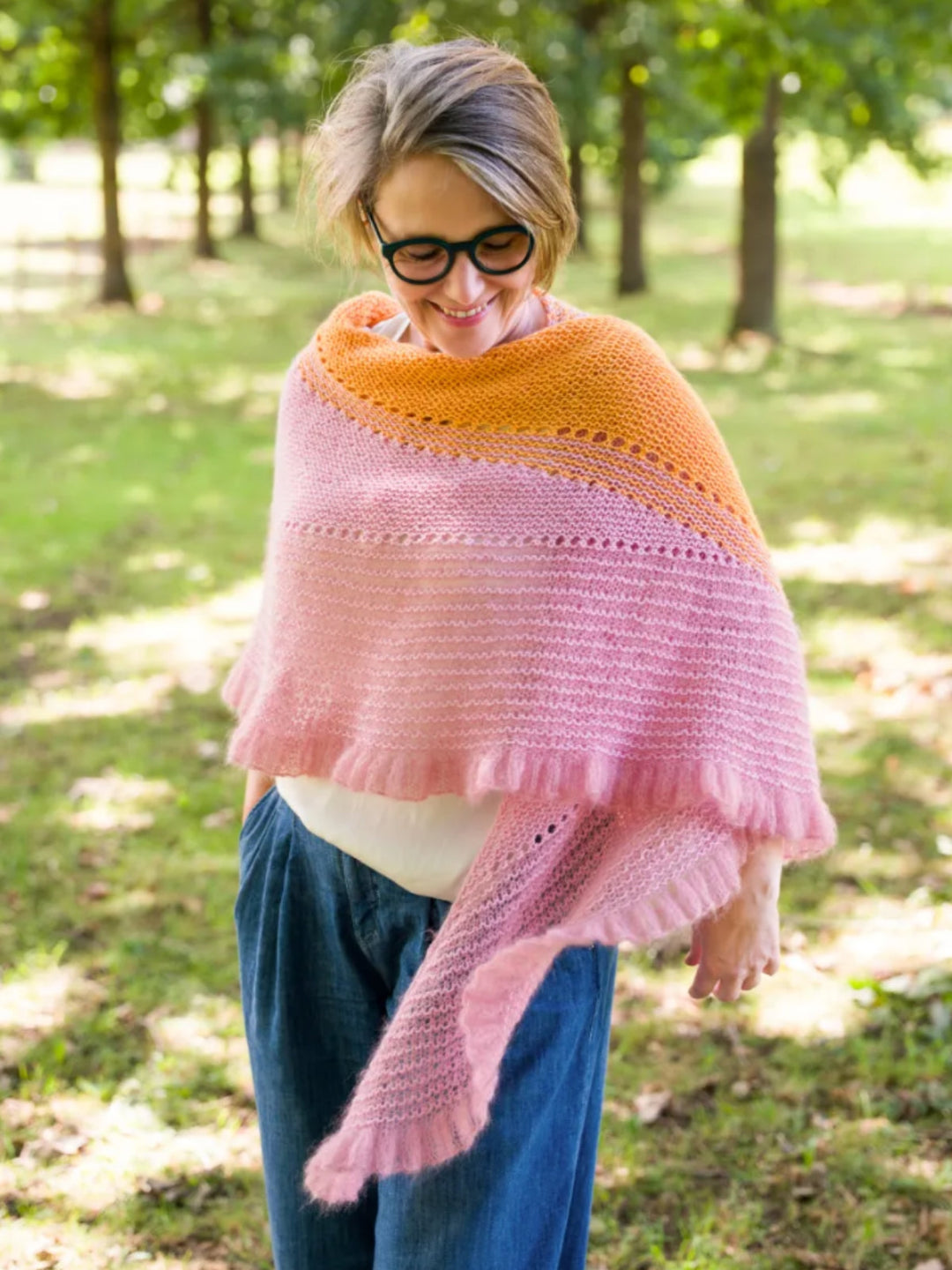 Strickpaket Sommernachtstraum 2.5 - Tanja Steinbach