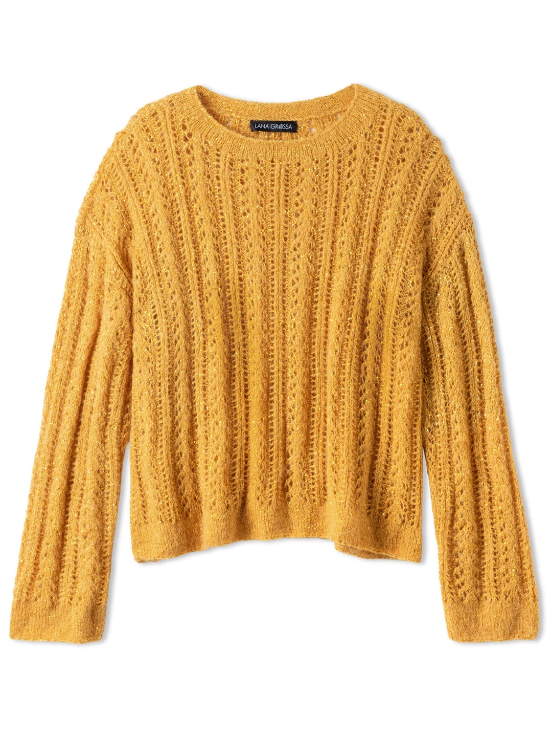 Strickpaket Setasuri Glamour Pullover