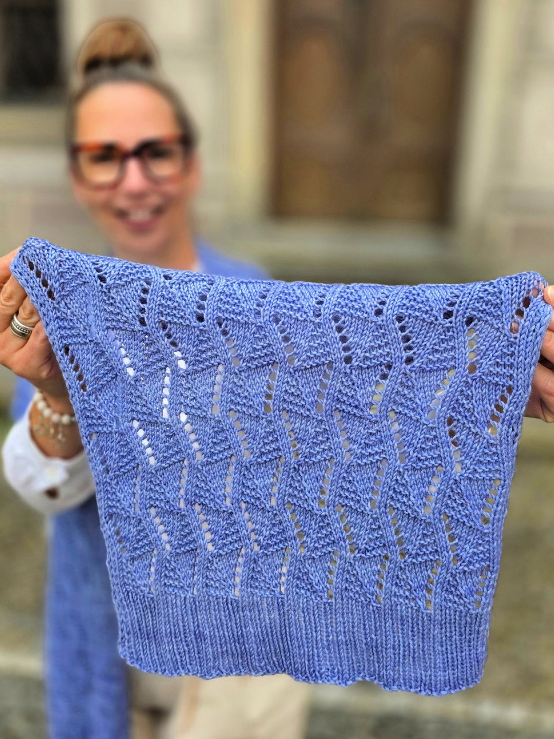 Strickpaket Schal Trillare – Joél Joél