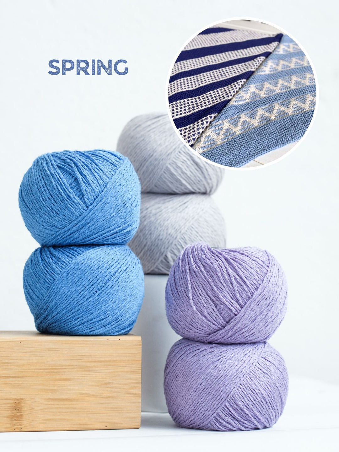 Strickpaket Lizas Petite Duett