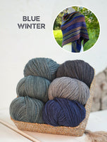 Blue Winter