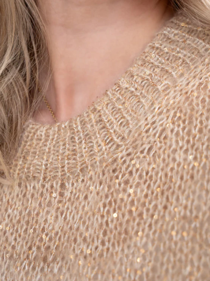 Strickpaket GlamShirt - Sinchens Knitwear