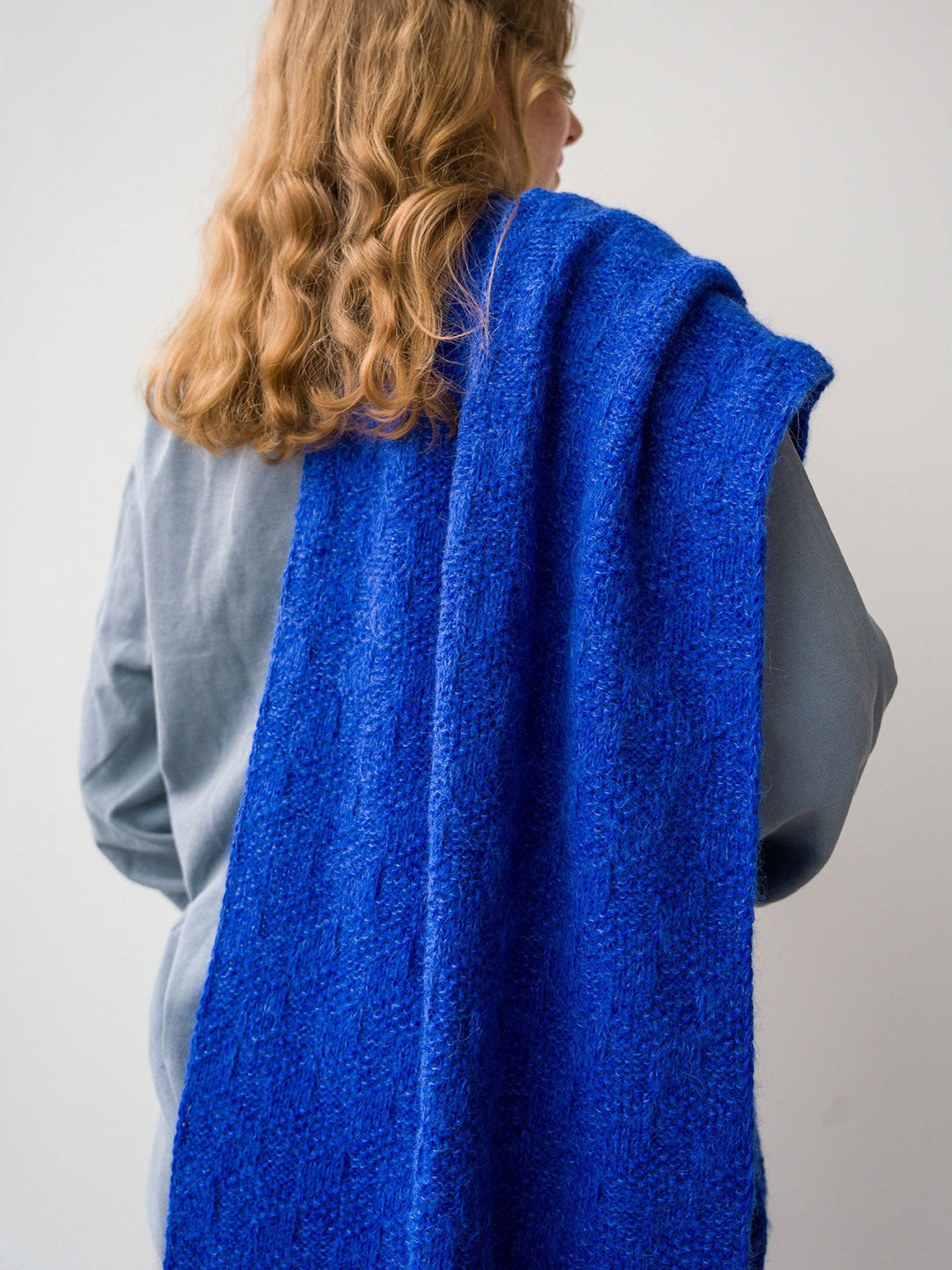 Strickpaket Tala Stola - Tanja Steinbach
