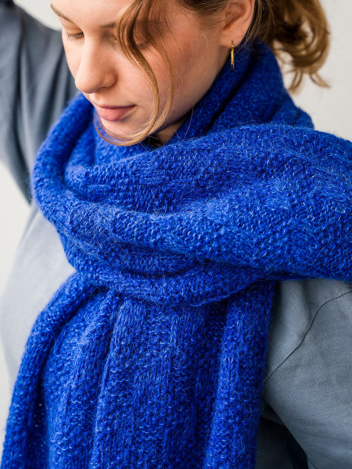 Strickpaket Tala Stola - Tanja Steinbach