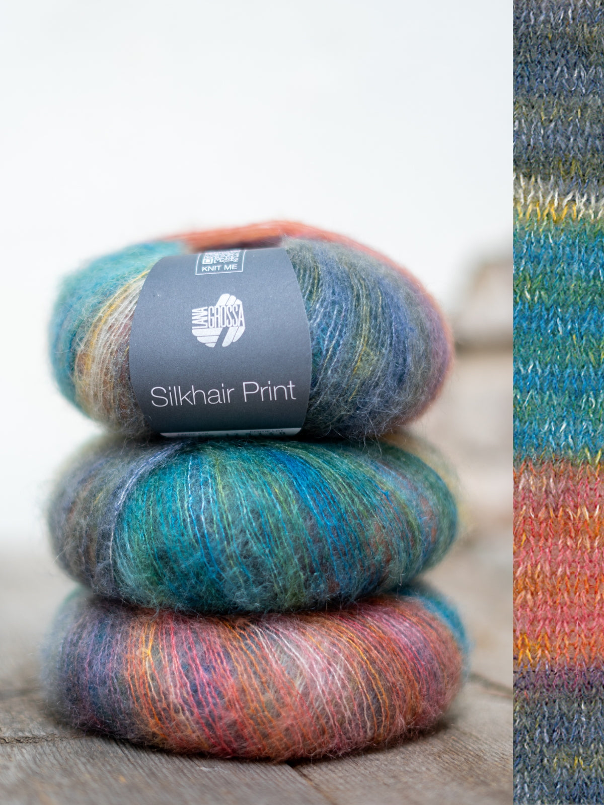 Silkhair Print 438